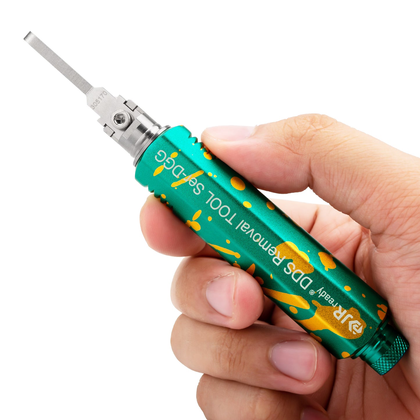 JRready JRDDS-N305170-01/ JRDDS-N305170-07 Extraction Tool for Compatible with releasing small secondary lock tabs on connectors