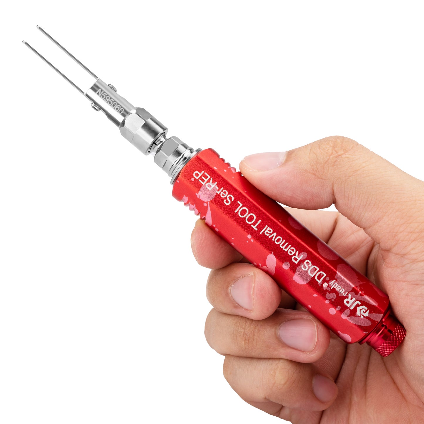 JRready JRDDS-N595060-01/ JRDDS-N595060-03 Extraction Tool for terminal extraction on TE AMP/CPC series connectors