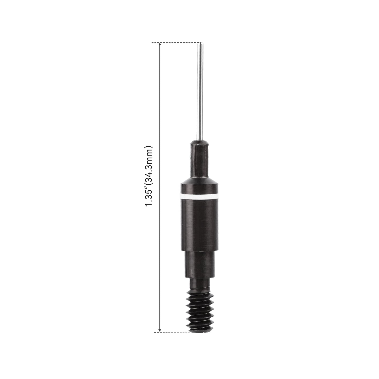 JRready Tester Tips for Retention Tools, 16 Models, Pin & Socket Tips for Contact Sizes 8# / 12# / 16# / 20# / 22# / 23# / 24# / 26#, Aluminum Alloy, Compatible with HT250 Series Retention Tester