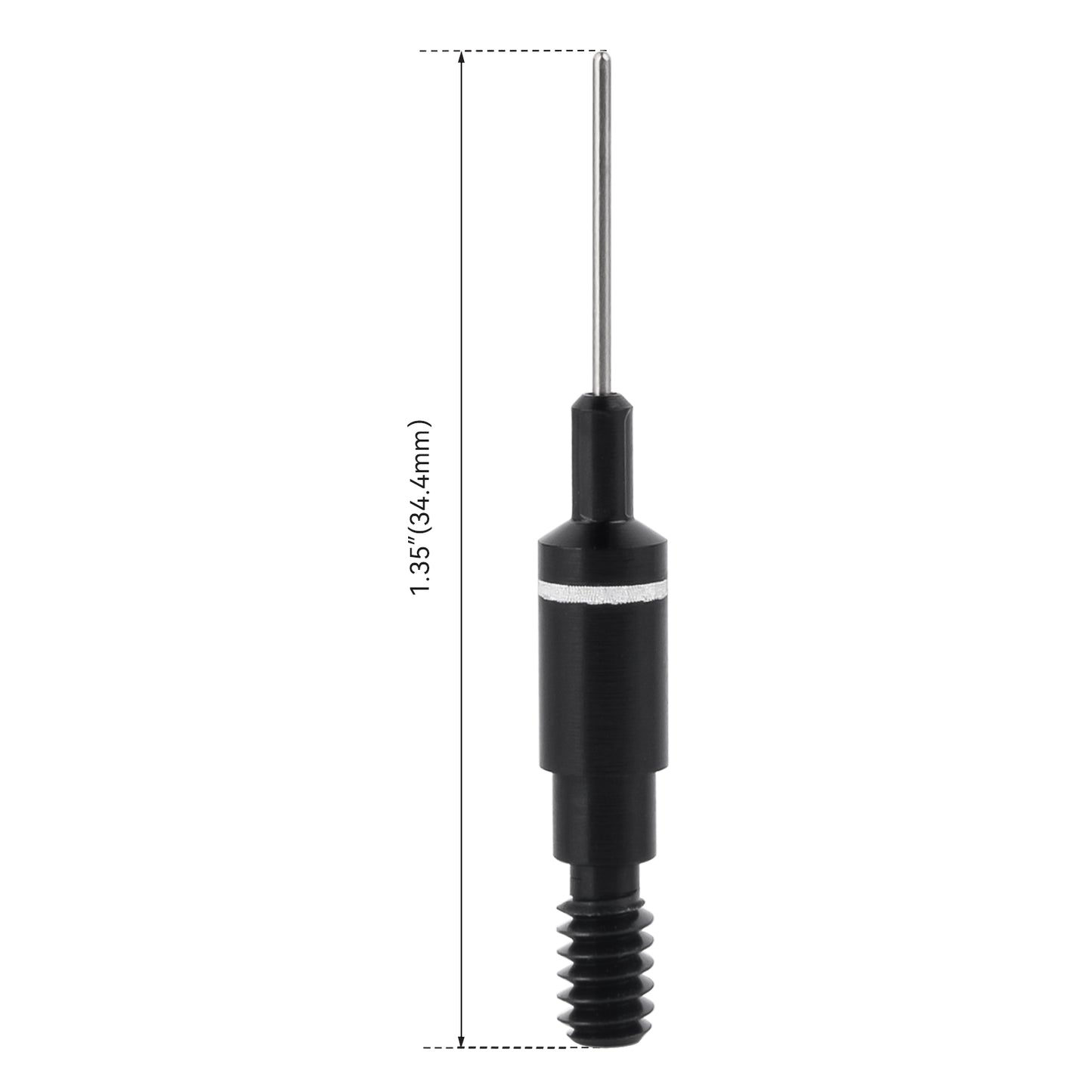 JRready Tester Tips for Retention Tools, 16 Models, Pin & Socket Tips for Contact Sizes 8# / 12# / 16# / 20# / 22# / 23# / 24# / 26#, Aluminum Alloy, Compatible with HT250 Series Retention Tester