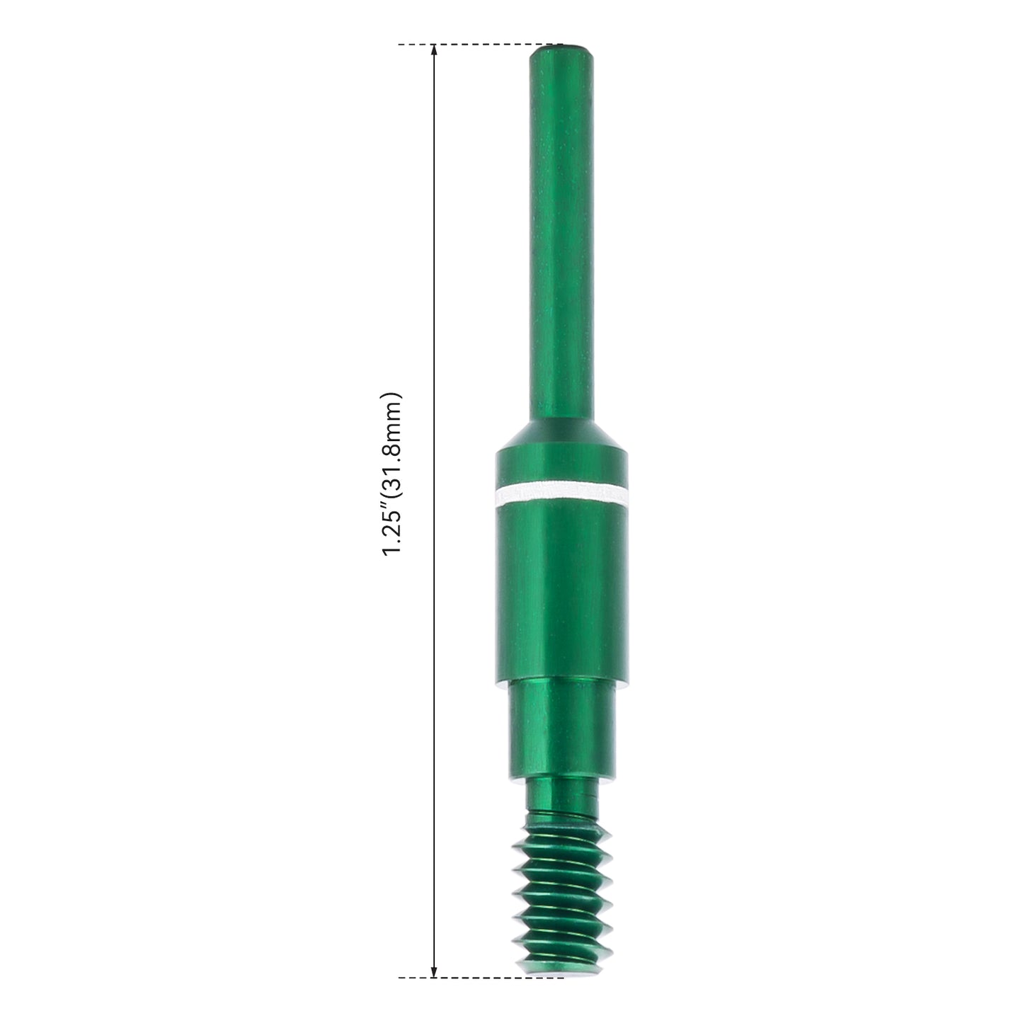 JRready Tester Tips for Retention Tools, 16 Models, Pin & Socket Tips for Contact Sizes 8# / 12# / 16# / 20# / 22# / 23# / 24# / 26#, Aluminum Alloy, Compatible with HT250 Series Retention Tester