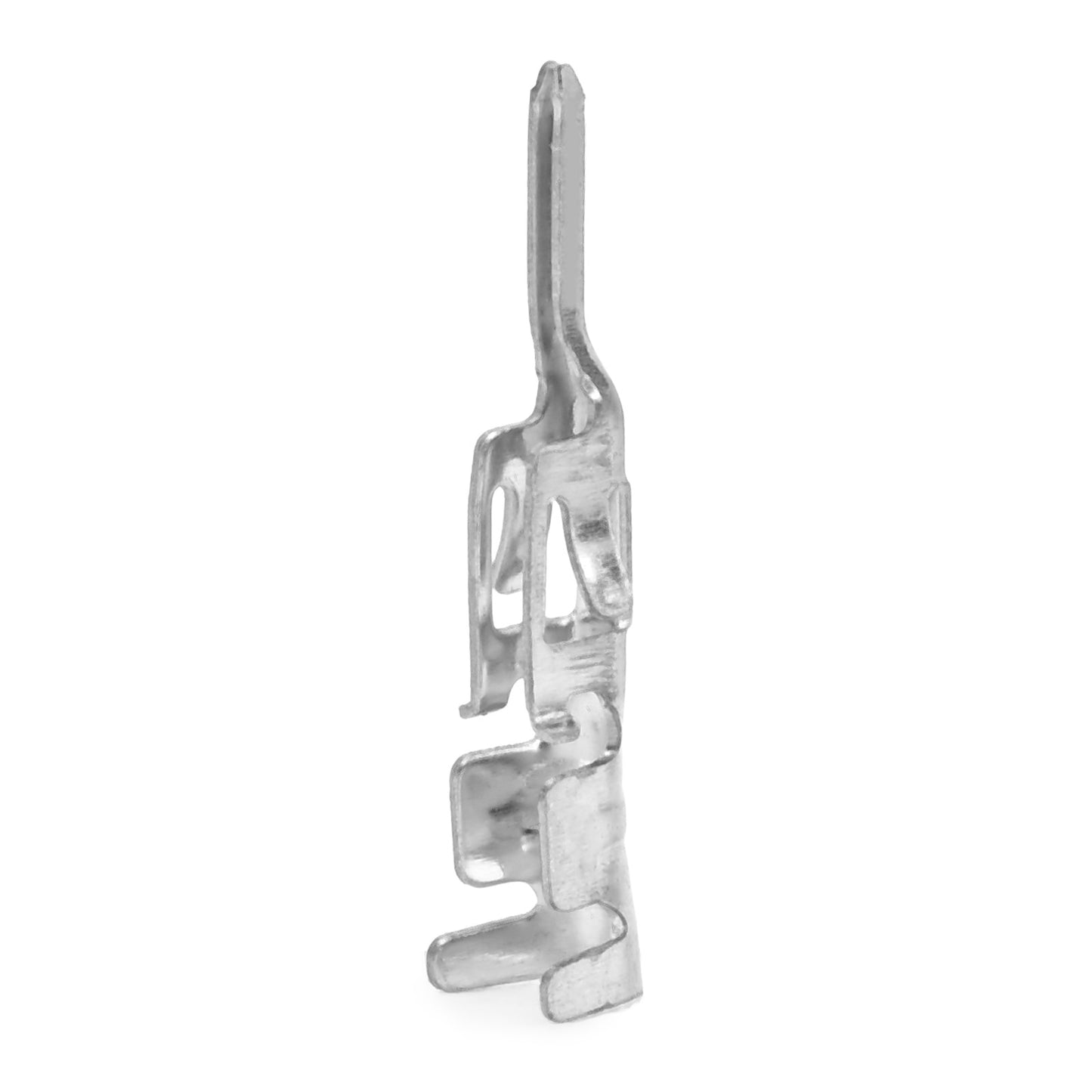 JRready ST6574 JRN009 3.0mm Molex Micro-Fit Compatible Terminal Kit, Crimp Terminals Auto Electrical Wire Connectors, Pin JRN009-TPM/ Socket JRN009-TPF Terminals for 20-30 AWG Wire Size (100 Sets)