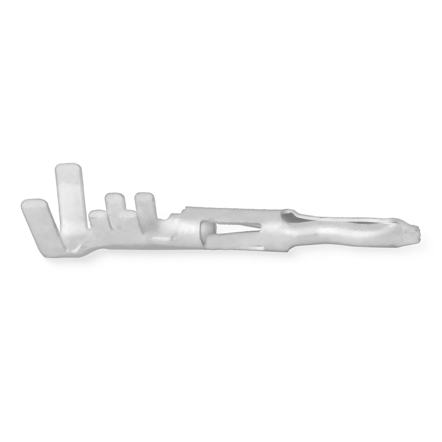 JRready ST6570 Contact JRready ST6570 Contact Terminal Kit, 12124580 & 12124582 Stamped Contacts 17-14 AWG 20A, Compatible with Weather-Pack Series Connectors, used in Automotive Engine Bay & Body Electrical Wiring