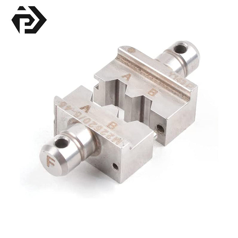 JRready Y143-P (Y143 M22520/5-45) Die Set Use with YJQ-W5 M22520/5-01 Open Frame Die Crimper