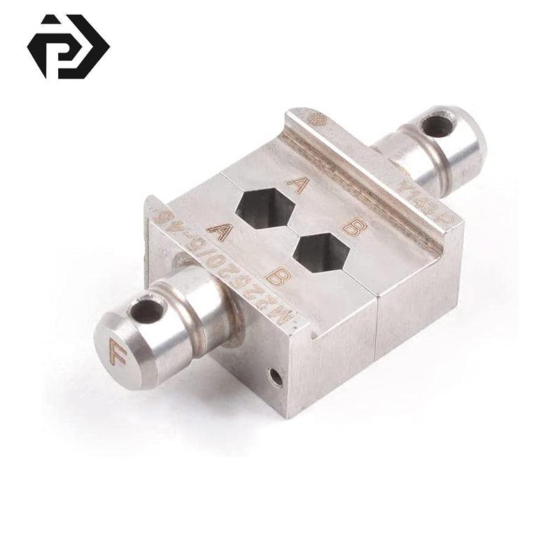 JRready Y143-P (Y143 M22520/5-45) Die Set Use with YJQ-W5 M22520/5-01 Open Frame Die Crimper