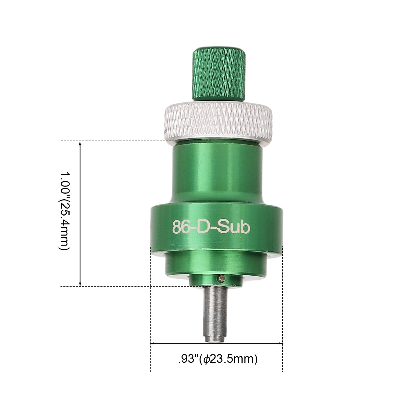 JRready 86-D-Sub Positioner for D sub Contacts