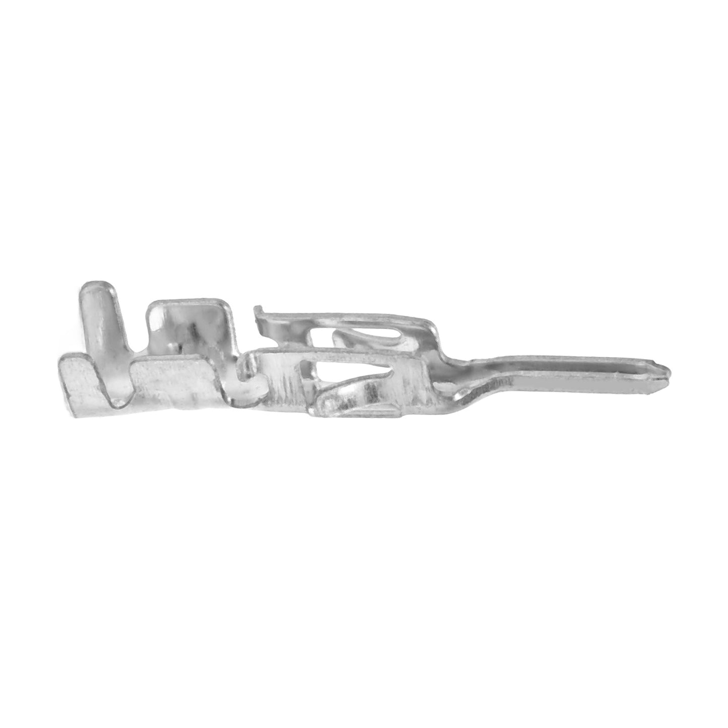 JRready ST6574 JRN009 3.0mm Molex Micro-Fit Compatible Terminal Kit, Crimp Terminals Auto Electrical Wire Connectors, Pin JRN009-TPM/ Socket JRN009-TPF Terminals for 20-30 AWG Wire Size (100 Sets)