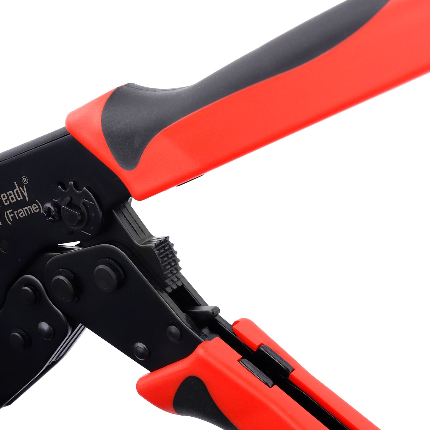 JRready ACT-SY-JRN003S (ACT-LY-C1581) Crimp Tool for Molex Standard .062", 18-24 AWG High-Precision Secure Connection Ratchet Wire Crimper