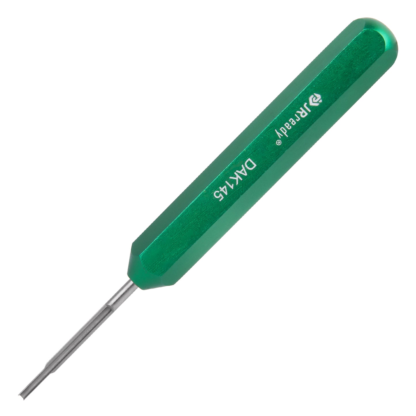 JRready DAK145 Insertion Tool for MIL-DTL-24308 D-Sub Connectors, designed for Defense Wiring Assembly & Military Equipment Maintenance