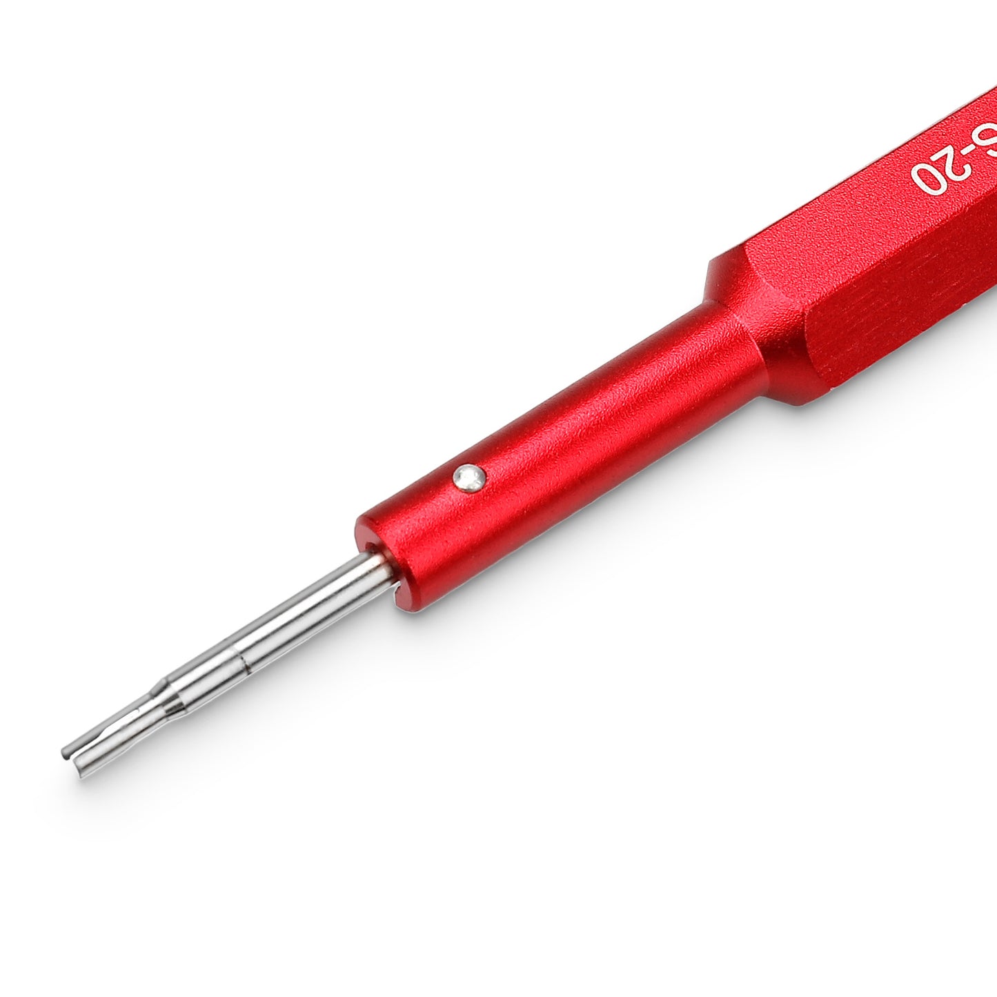 JRready DAK83S-20 (M81969/17-09) Insertion Tool for AS95234 20# MIL-Spec Terminals in Aerospace Connector Assembly