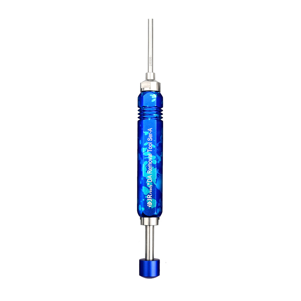 JRready DAP-T270320 Ausziehwerkzeug (Innendurchmesser: 2,7 mm / 0,106 Zoll, Außendurchmesser: 3,2 mm / 0,126 Zoll) für Amphenol RT360-Seriensteckverbinder, Größe 16, Stecker und Buchse