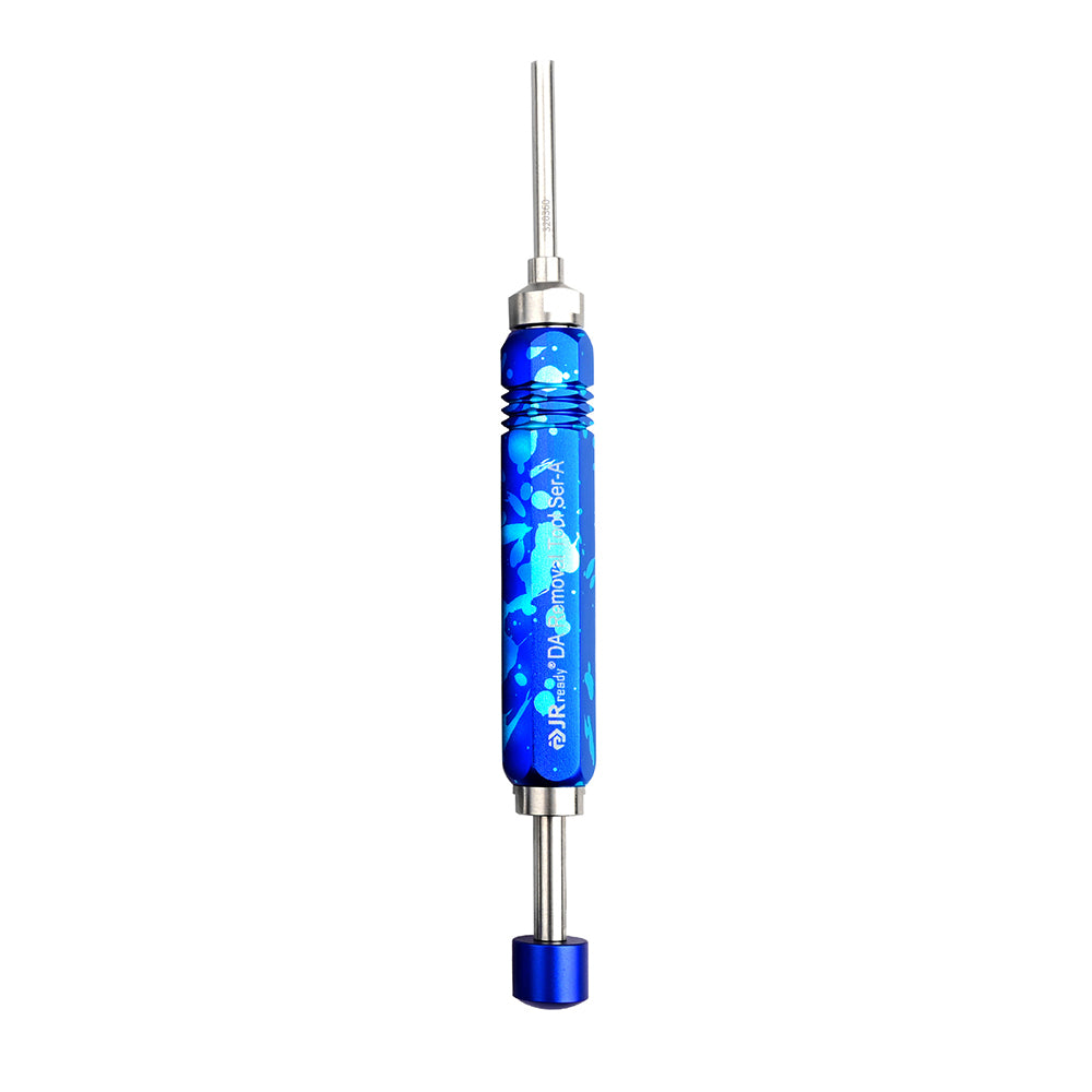 JRready DAP-T320360 Ausziehwerkzeug (Innendurchmesser: 3,2 mm / 0,125 Zoll, Außendurchmesser: 3,6 mm / 0,414 Zoll) für MOLEX .093"/1545/3191/1991/JST-Serie Stecker &amp; Buchse