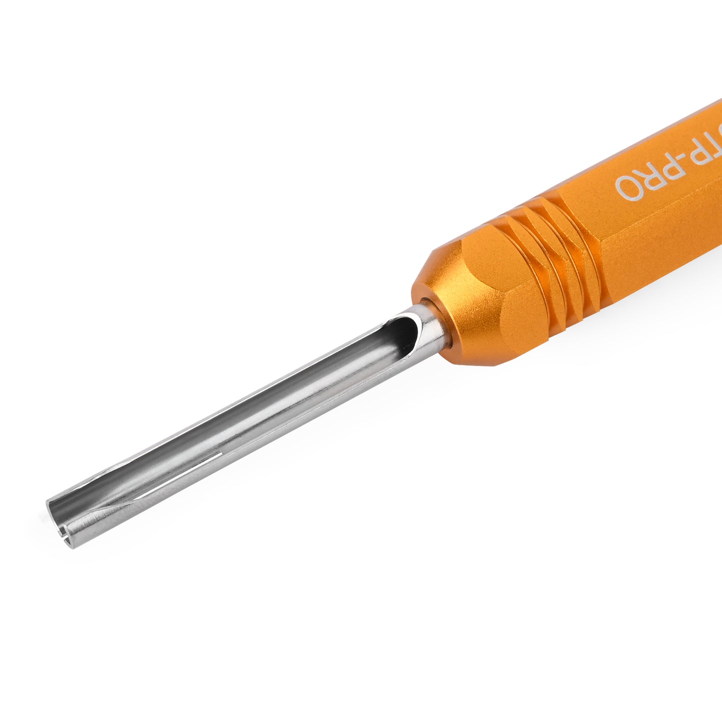 JRready DRK-12DTP-PRO Extraction Tool for 12# Solid Contact 12-14AWG Wire Electrical Pin Removal Tool