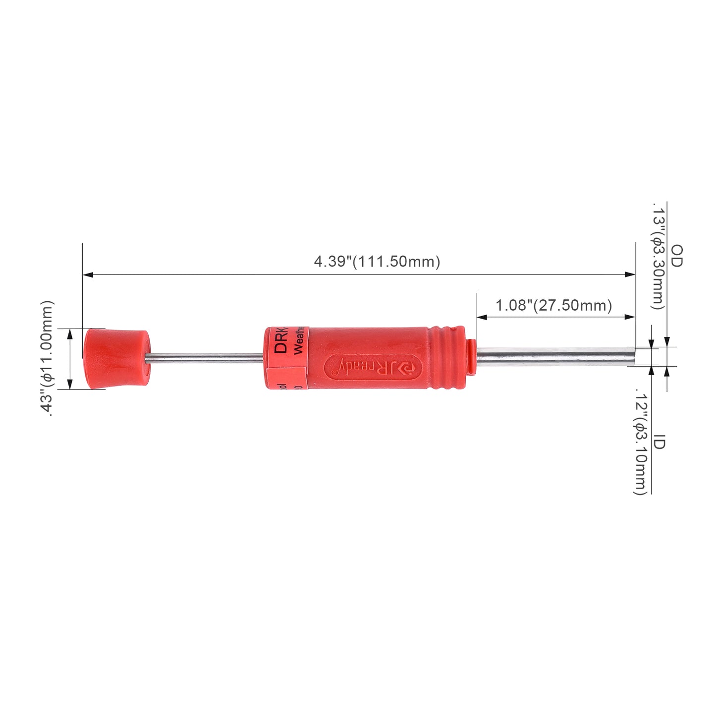 JRready DRK-330 Extraktionswerkzeug