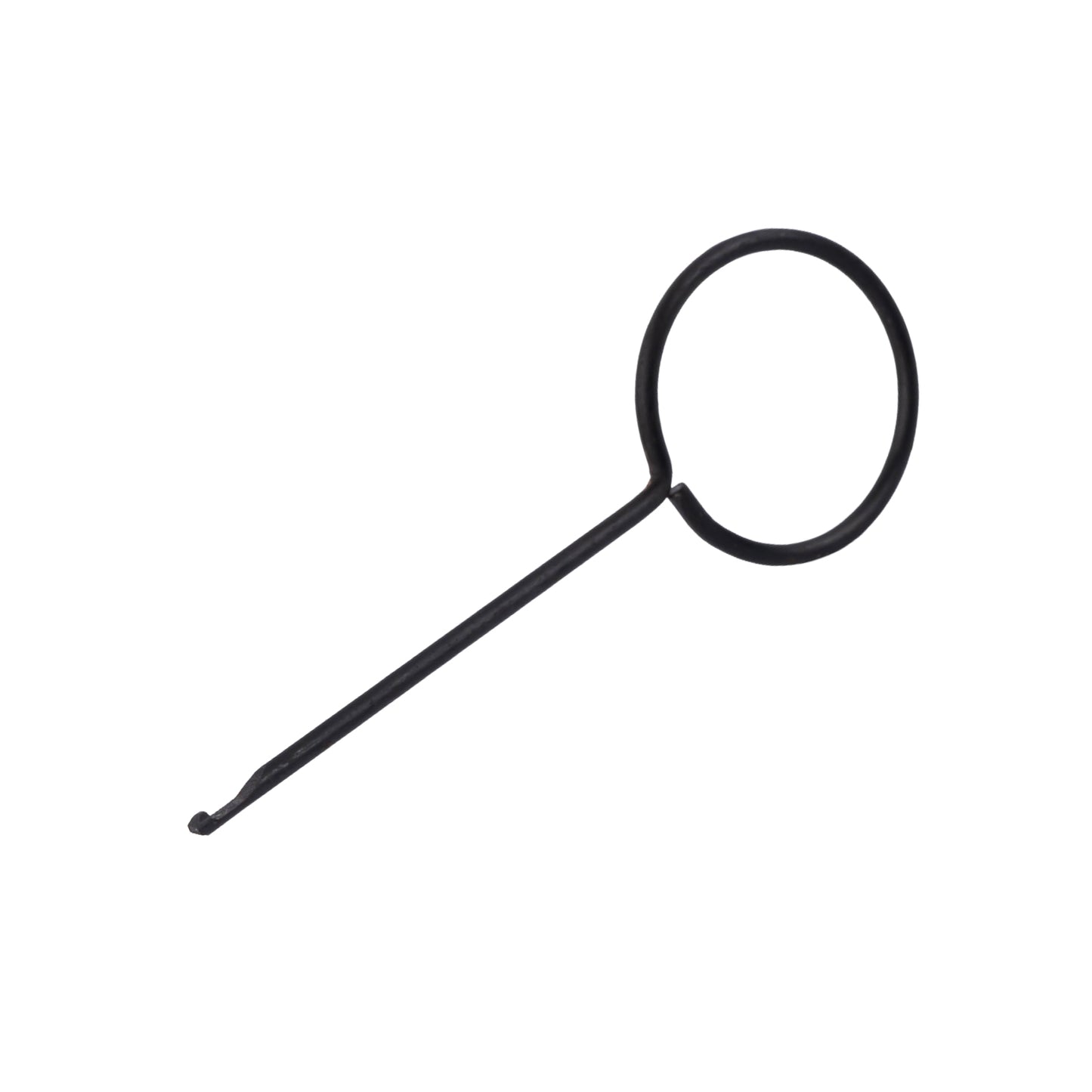 JRready DRK-785084 Hook-Type Extraction Tool for AMP Superseal 1.5 Wedge Lock Removal, serving Automotive Harness Assembly & Sealed Connector Repair
