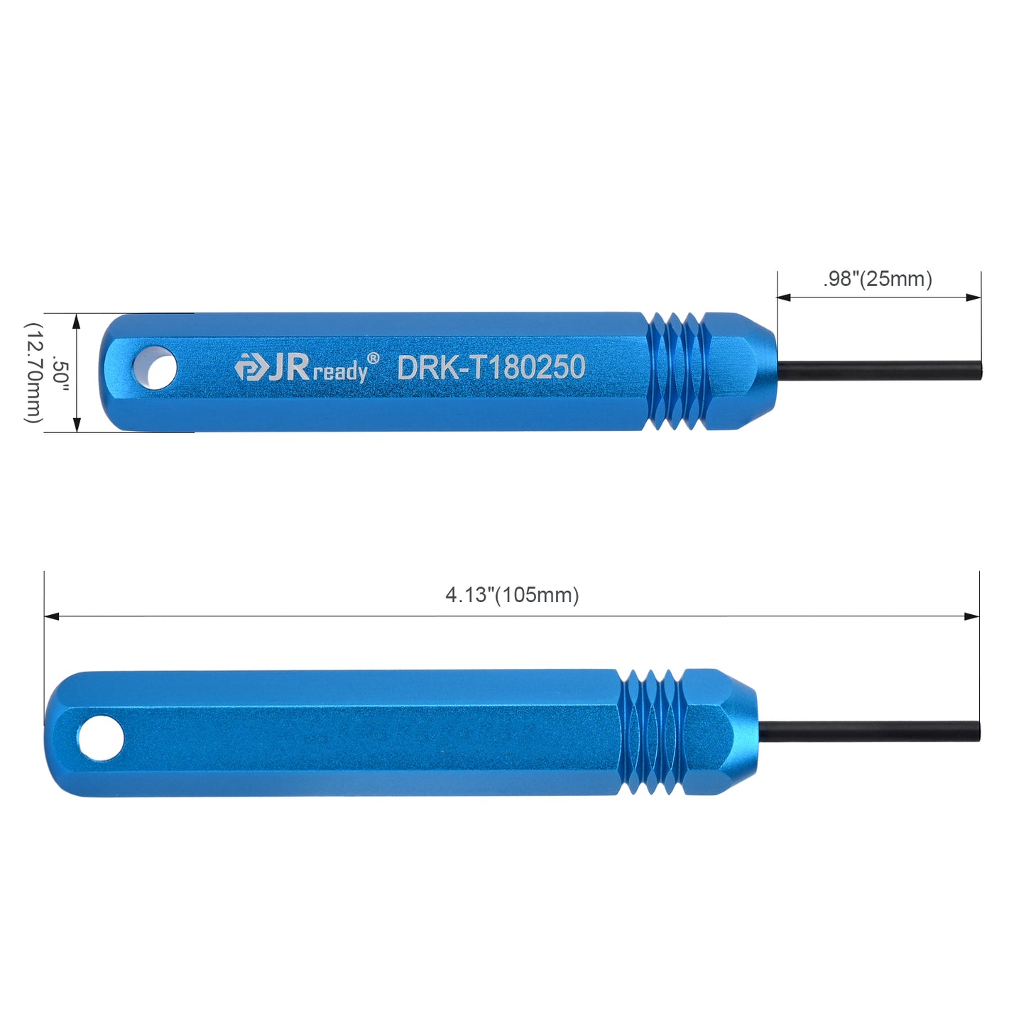 Strumento di estrazione JRready DRK-T180250