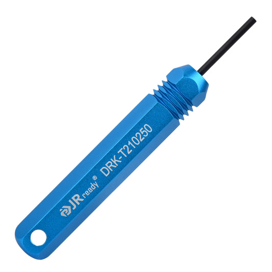 JRready DRK-T210250 Terminal Extraction Tool, Amphenol RM RT360 RTOW RT 20# Terminals & Mini Tamiya EL Connectors, designed for RC & Industrial Equipment Connector Repair