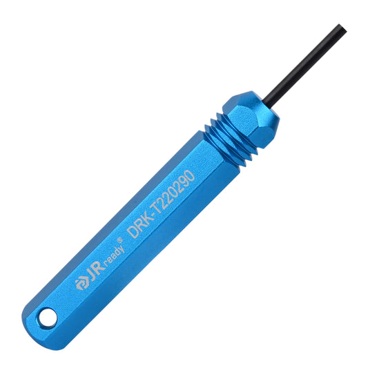 JRready DRK-T220290 Tubular Terminal Extraction Tool for AMP MATE-N-LOK Molex 8980 Series Male Terminals, within Electronics Assembly & Connector Repair