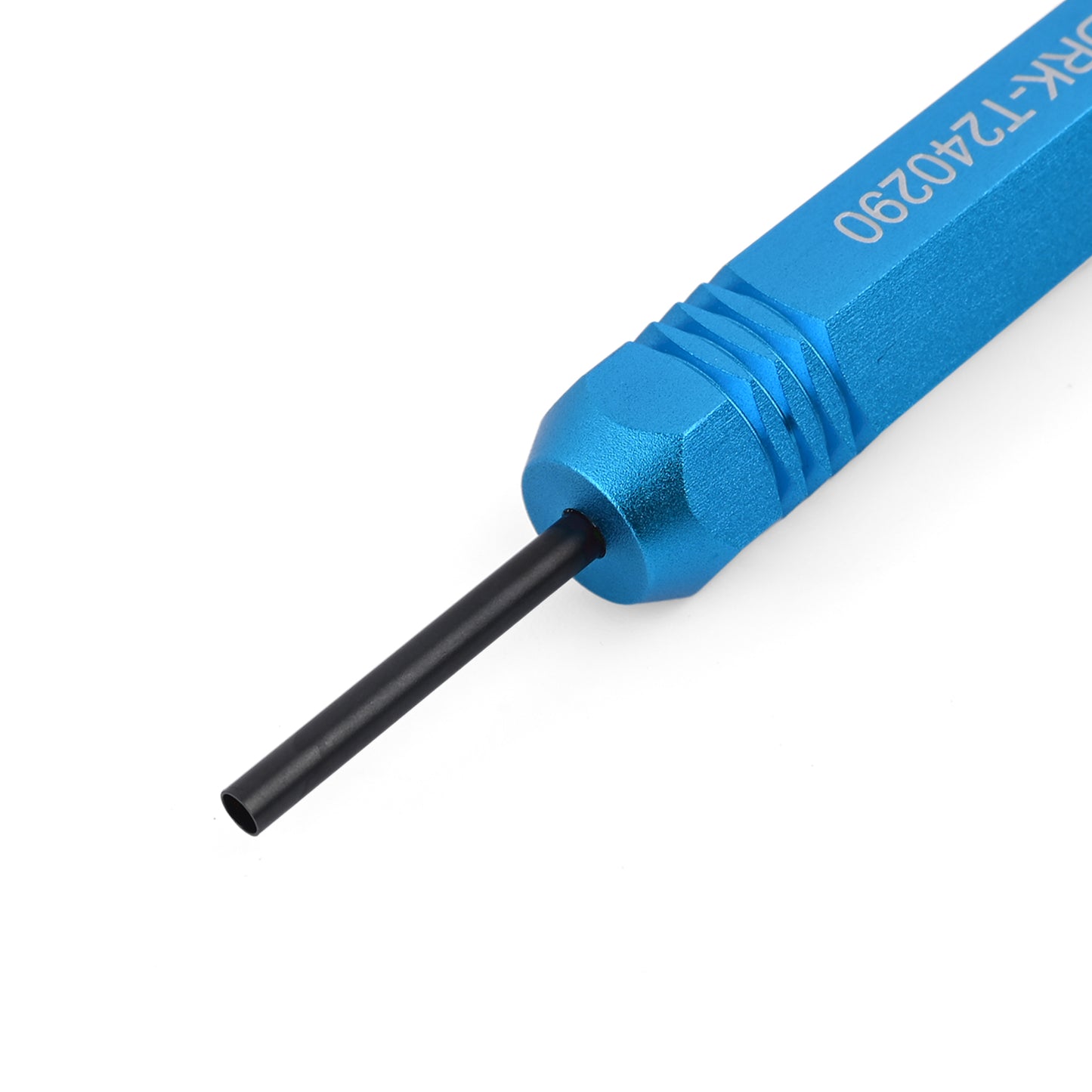 JRready DRK-T240290 Tubular Terminal Extraction Tool for Molex 8980 Series Male Terminals, suited for Power Connector & Equipment Maintenance