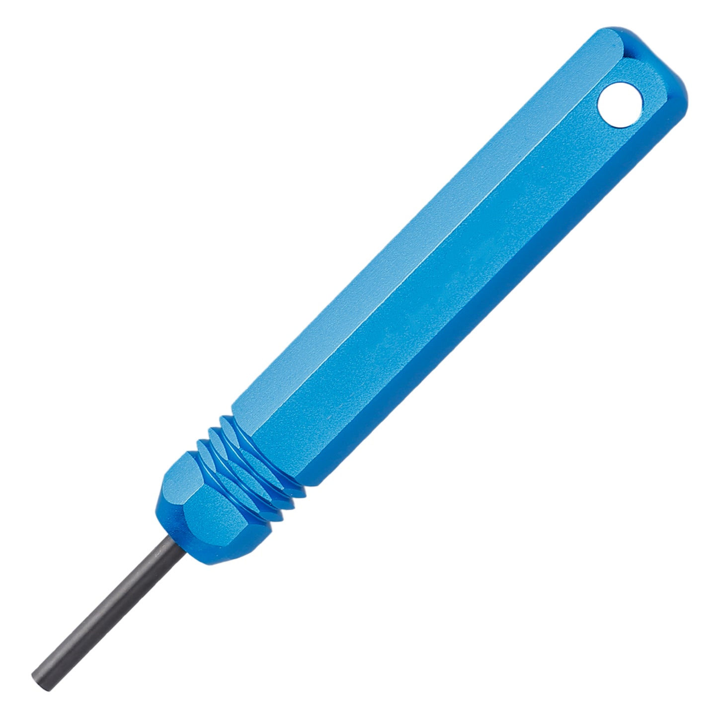 JRready DRK-T270320 Tubular Extraction Tool for Amphenol RT360 SOURIAU TRIM TRIO Connector Terminals, Precision-Forged Aluminum Handle, throughout Aerospace & Rugged Industrial Maintenance