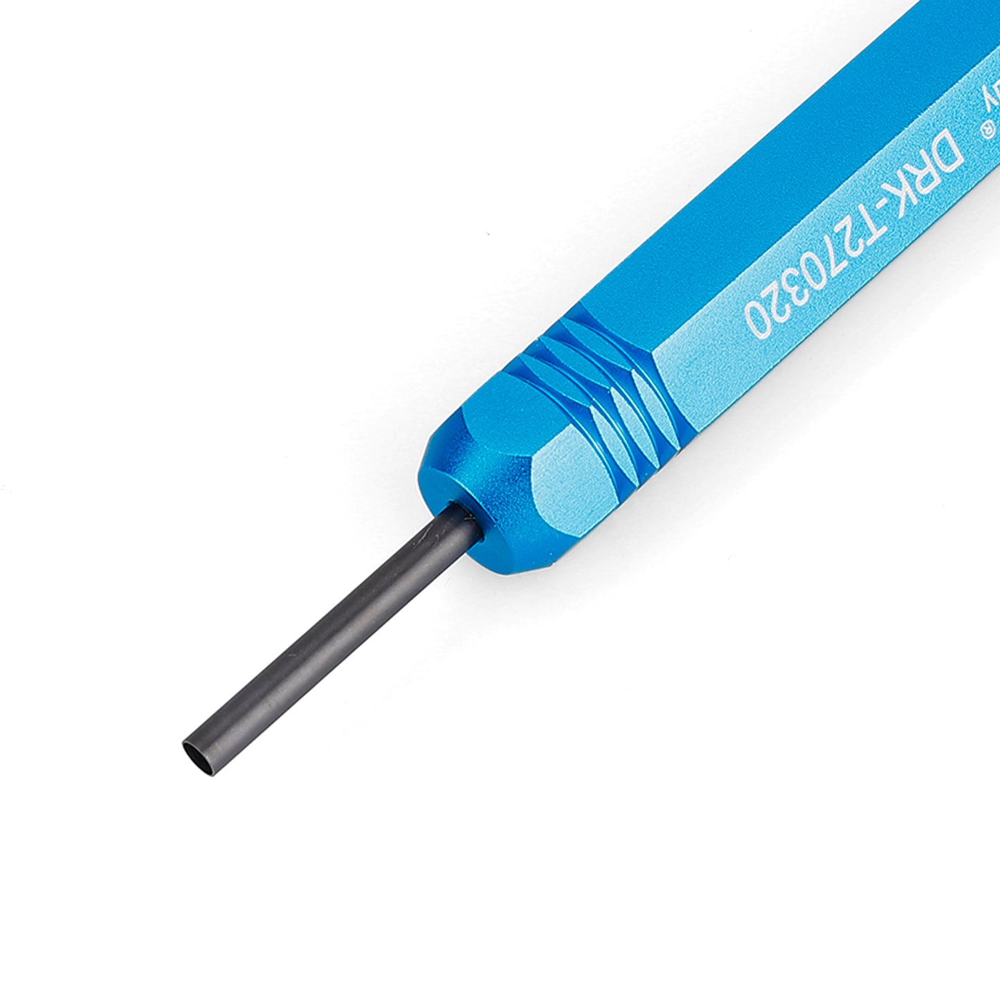 JRready DRK-T270320 Tubular Extraction Tool for Amphenol RT360 SOURIAU TRIM TRIO Connector Terminals, Precision-Forged Aluminum Handle, throughout Aerospace & Rugged Industrial Maintenance