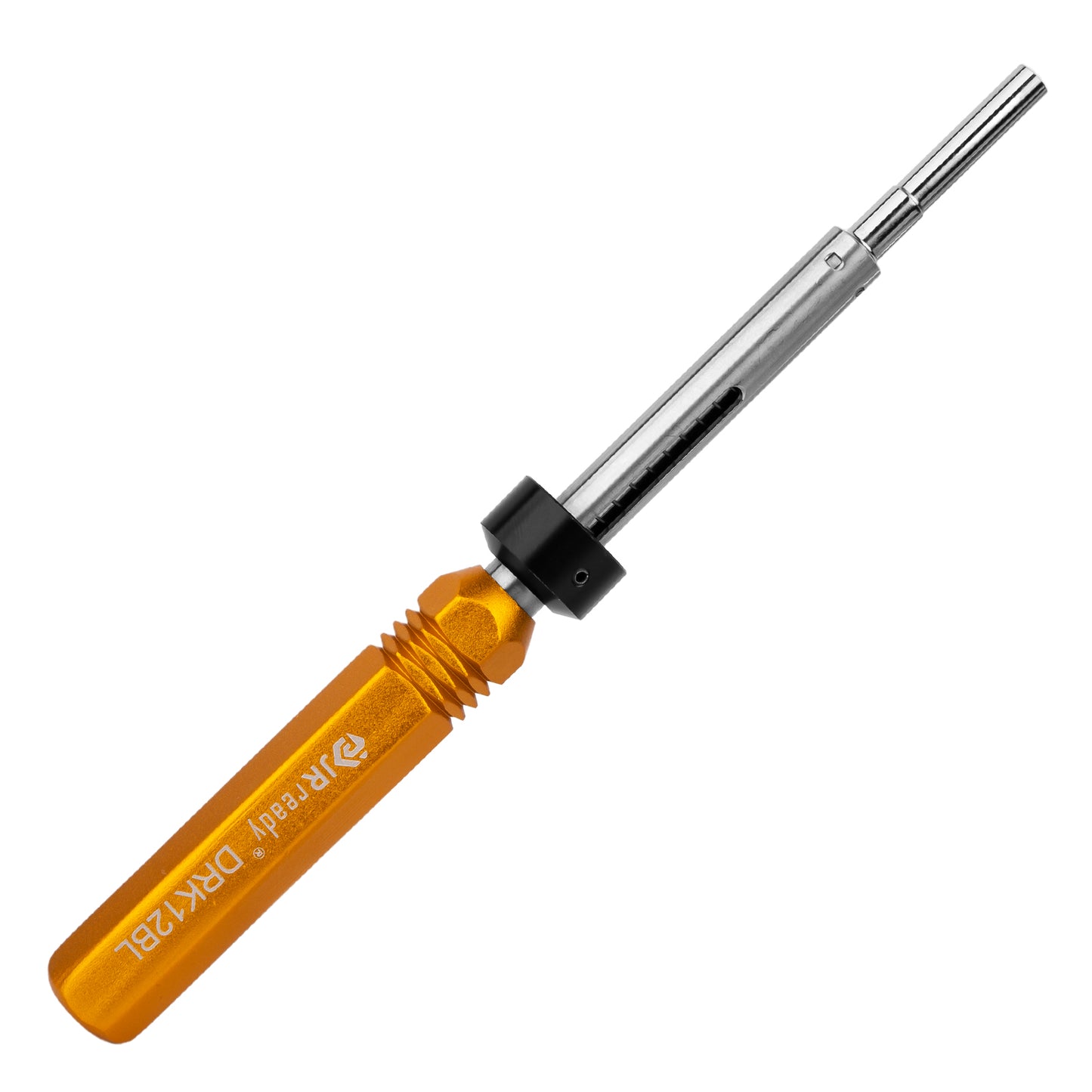 JRready DRK12BL Terminal Removal Tool for 12# MIL-Spec Terminals, within Military and Industrial Applications