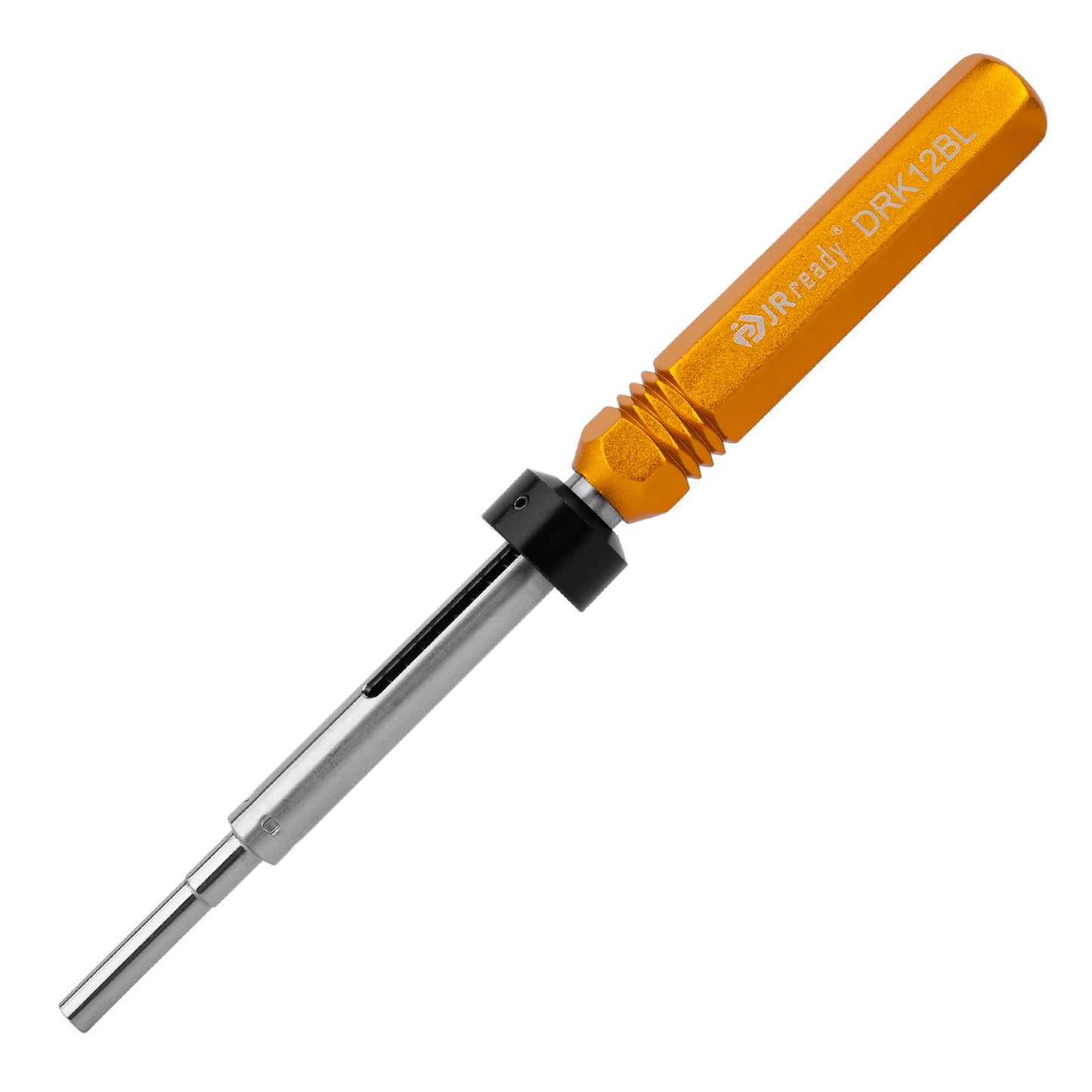 JRready DRK12BL Terminal Removal Tool for 12# MIL-Spec Terminals, within Military and Industrial Applications