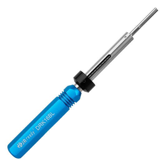 JRready DRK16BL Terminal Extraction Tool for 16# MIL-Spec Terminals, within Military and Industrial Applications