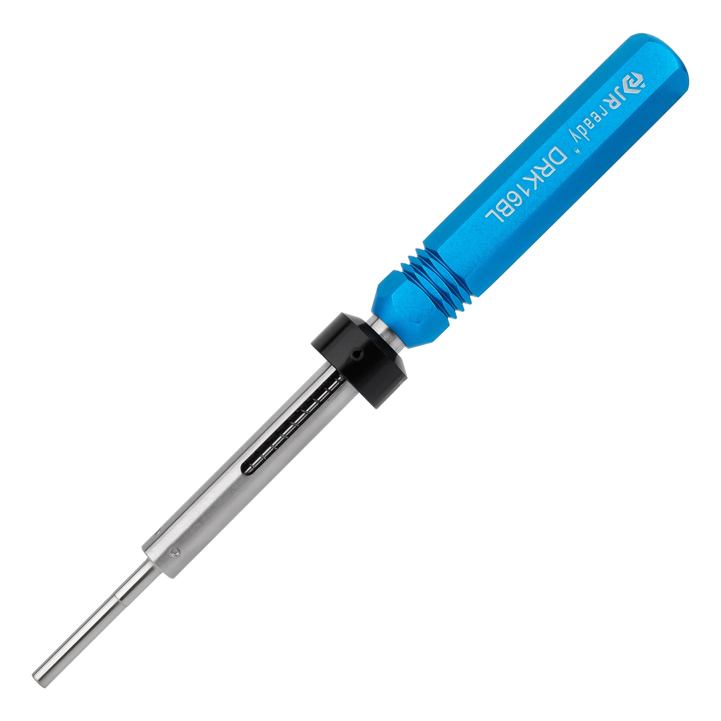 JRready DRK16BL Terminal Extraction Tool for 16# MIL-Spec Terminals, within Military and Industrial Applications