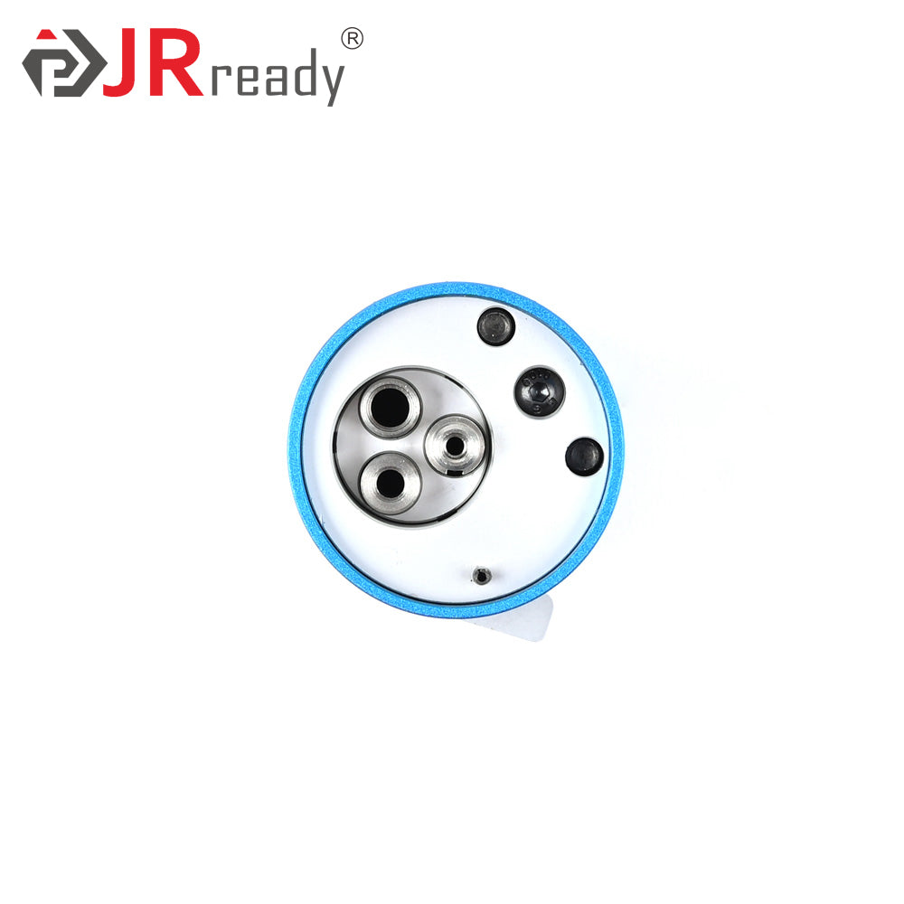 Testa a torretta JRready PH102 M22520/1-02 per pin/prese MIL serie M38999 da utilizzare con crimpatrice JRD-ASF1 M22520/1-01
