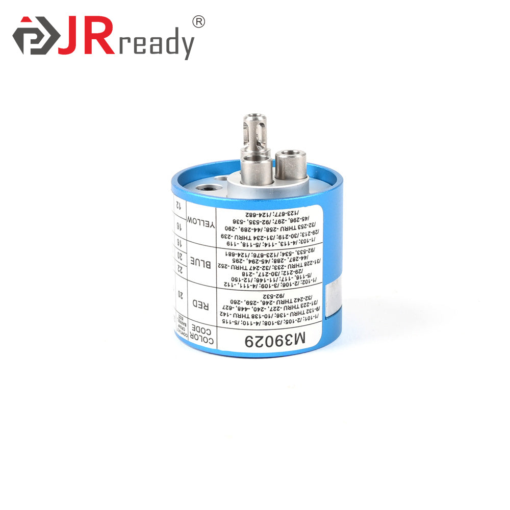 Testa a torretta JRready PH102 M22520/1-02 per pin/prese MIL serie M38999 da utilizzare con crimpatrice JRD-ASF1 M22520/1-01