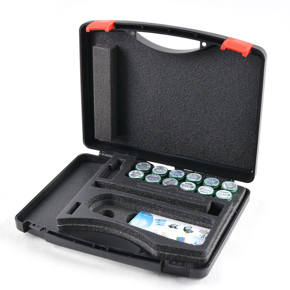 JRready ST5172 Positionierer-Kit: 12 Stück Positionierer der Serie M22520/7