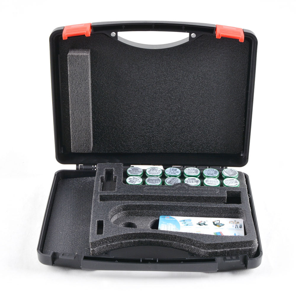 JRready ST5172 Positionierer-Kit: 12 Stück Positionierer der Serie M22520/7