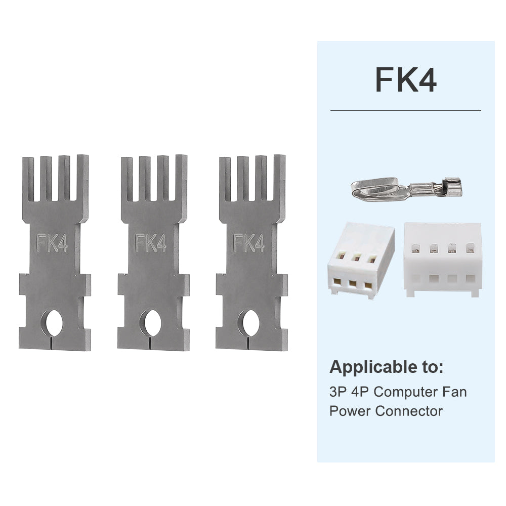 JRready Pin Removal Tool Kit Replacement Tips for Extraction Depinning Tool for Deutsch,AMP/TE,Molex,Delphi,JST,Harting Connectors
