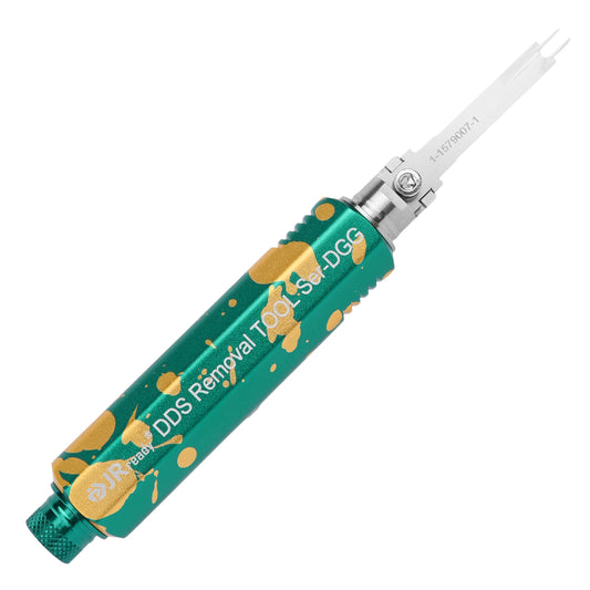 JRready JRDDS-1-1579007-1-01/ JRDDS-1-1579007-1-07 Dual-Pin Terminal Extraction Tool for AMP MCP 1.5k, DCU plugs (P/N: 4F0