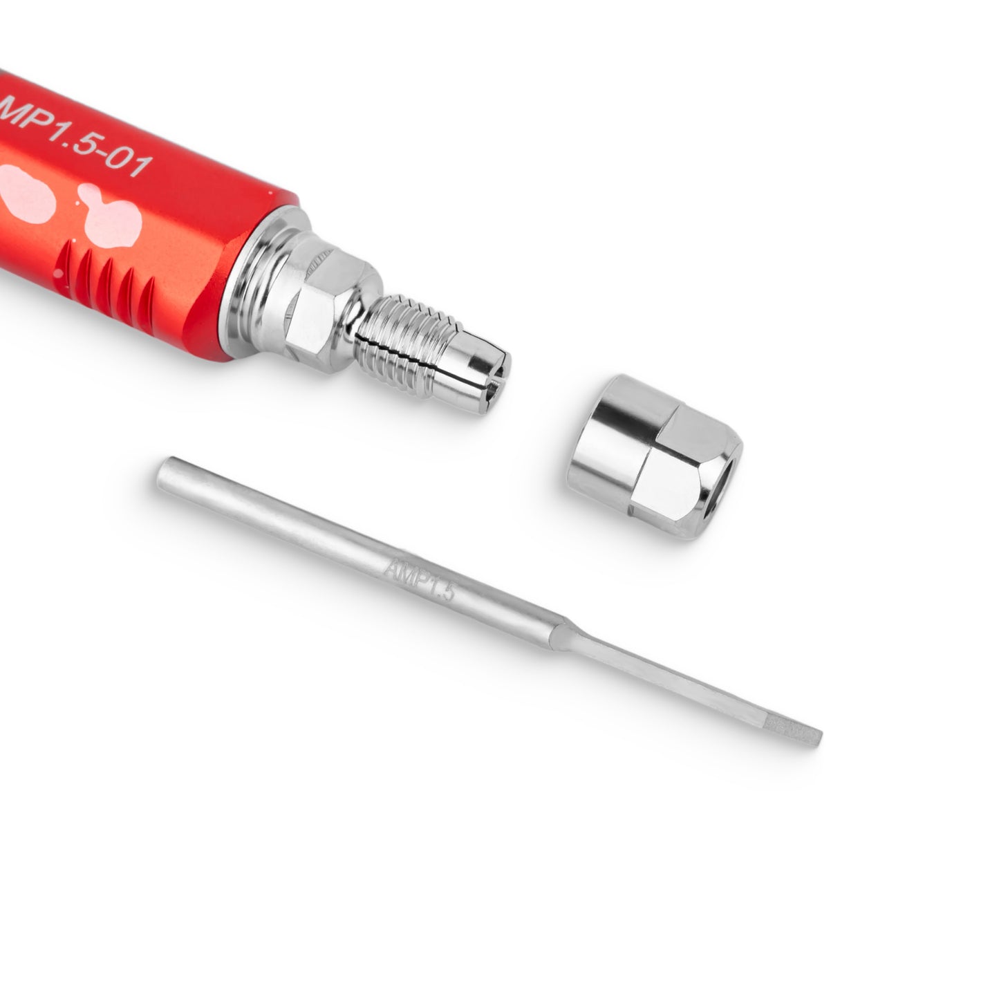 JRready JRDDS-AMP1.5-01/ JRDDS-AMP1.5-03 Pin-Style Terminal Extraction Tool for AMP SUPERSEAL 1.5 Series connectors & large single-spring terminals or internal spring terminals