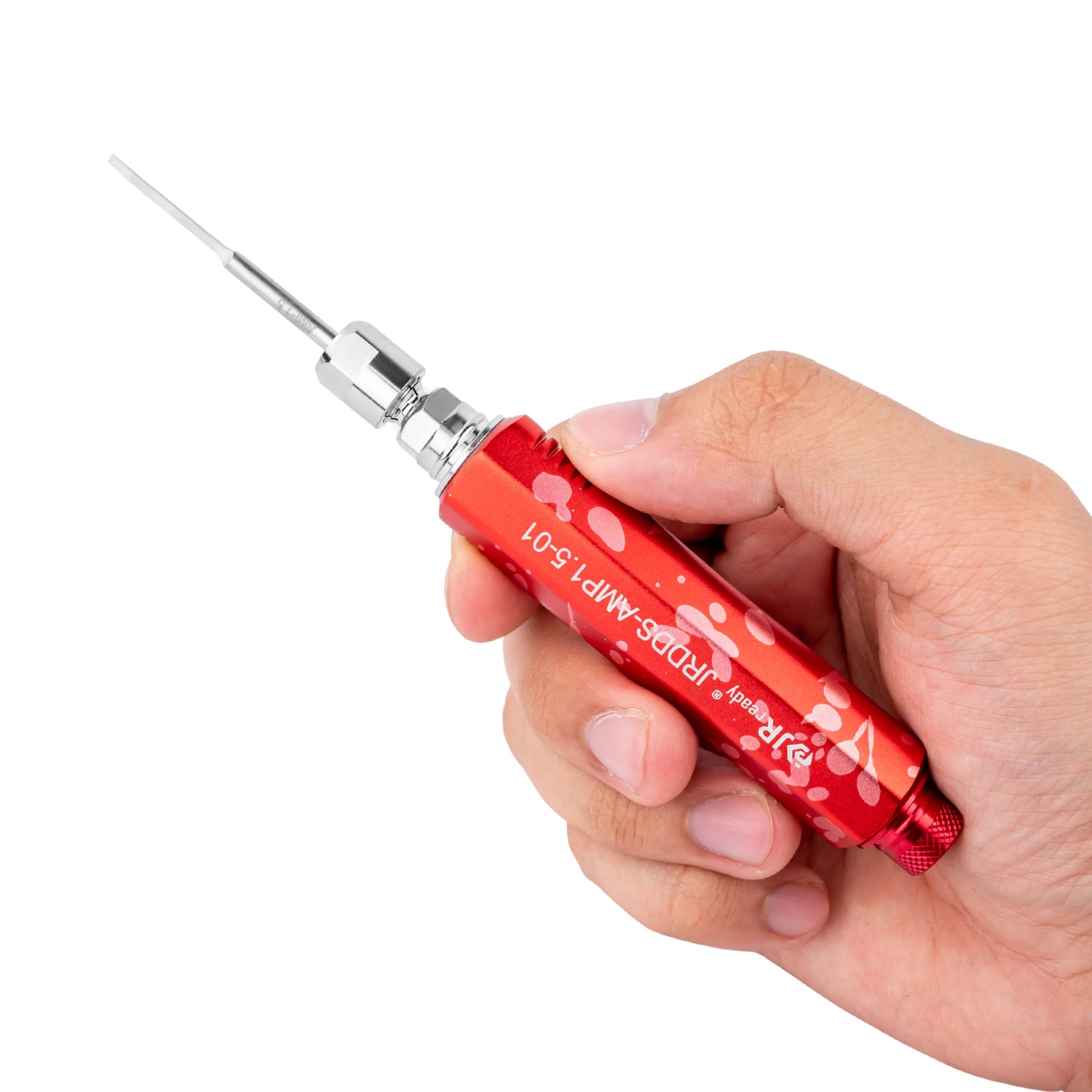 JRready JRDDS-AMP1.5-01/ JRDDS-AMP1.5-03 Pin-Style Terminal Extraction Tool for AMP SUPERSEAL 1.5 Series connectors & large single-spring terminals or internal spring terminals