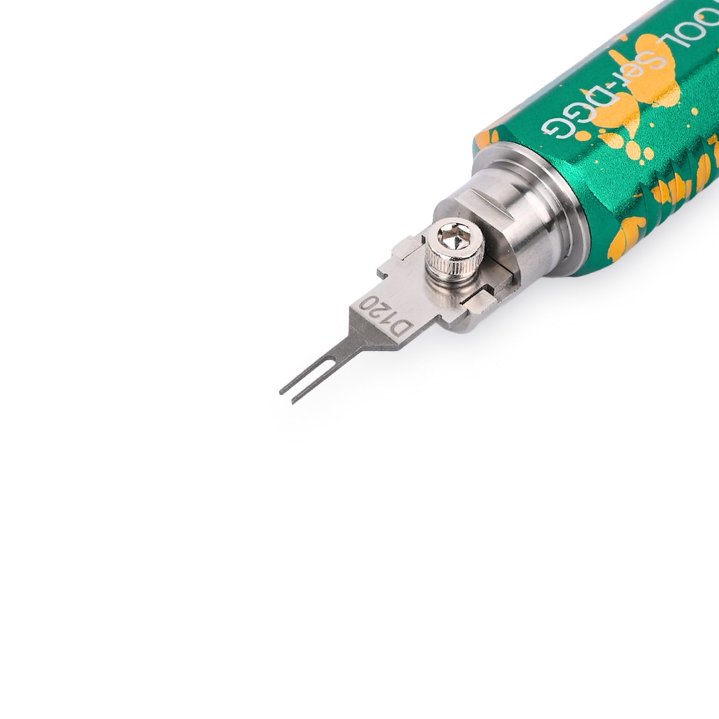 JRready JRDDS-D120-01/ JRDDS-D120-07 Doppelstift-Anschluss-Ausziehwerkzeug für Molex MX 3,0 mm Rastermaß 5557-Serie weibliche Anschlüsse (Gehäuse 43025) 