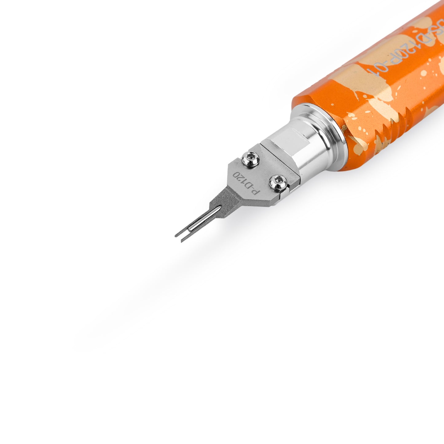 JRready JRDDS-D120P-01/ JRDDS-D120P-13/JRDDS-D120PRO-01 Dual-Pin Terminal Extraction Tool for Molex MX3.0mm Pitch 5557 Series Female Terminals & 43025 Male Housing