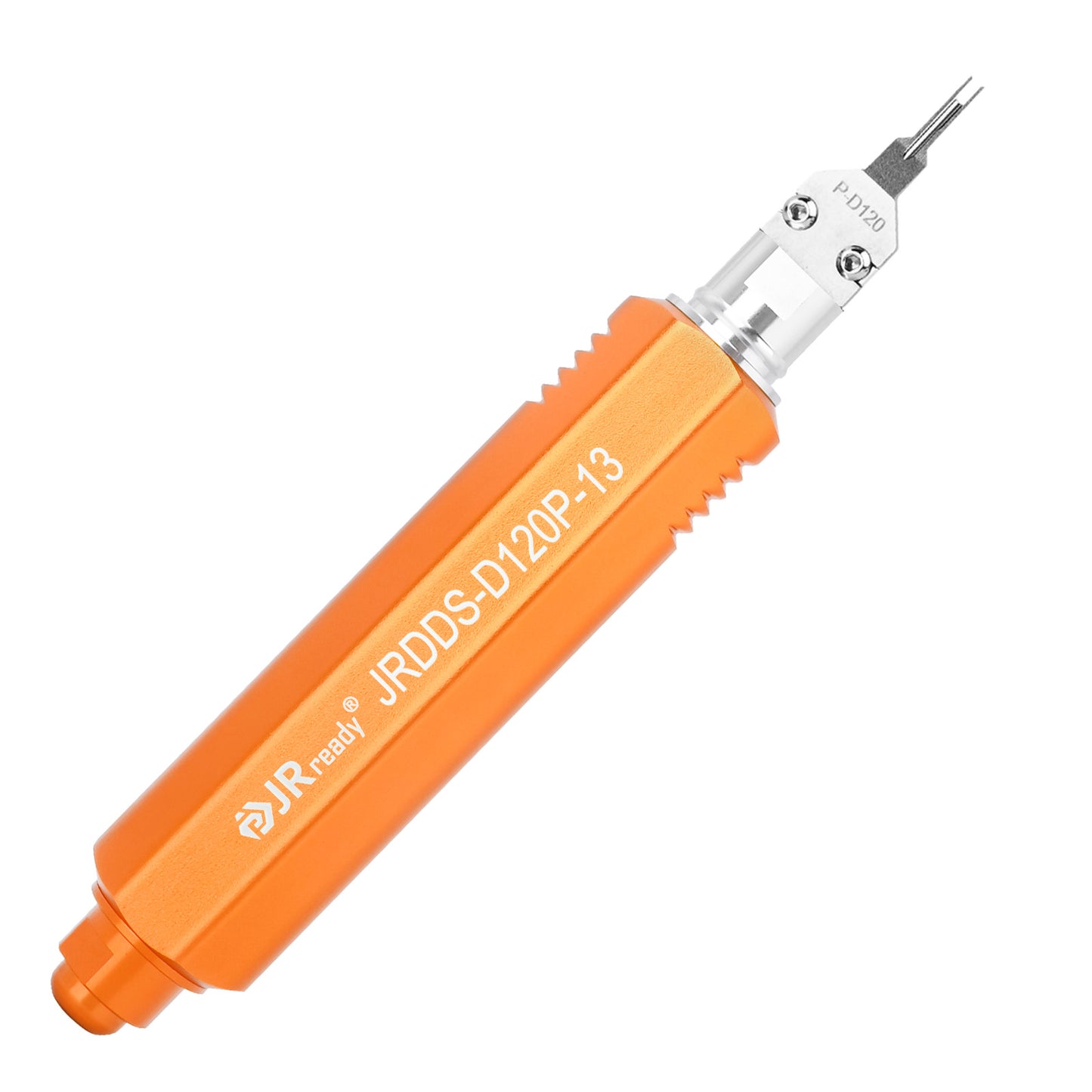 JRready JRDDS-D120P-01/ JRDDS-D120P-13/JRDDS-D120PRO-01 Dual-Pin Terminal Extraction Tool for Molex MX3.0mm Pitch 5557 Series Female Terminals & 43025 Male Housing