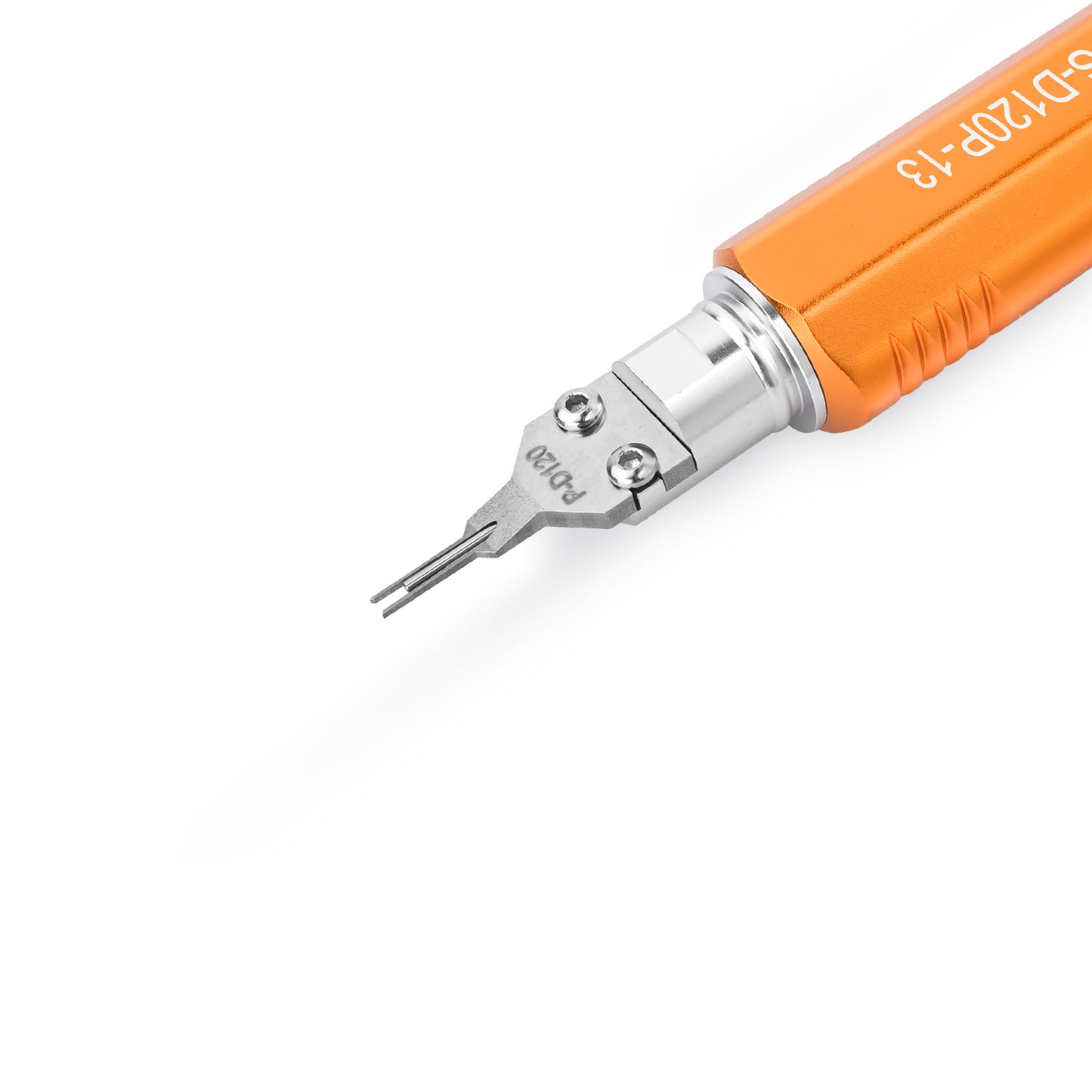 JRready JRDDS-D120P-01/ JRDDS-D120P-13/JRDDS-D120PRO-01 Dual-Pin Terminal Extraction Tool for Molex MX3.0mm Pitch 5557 Series Female Terminals & 43025 Male Housing