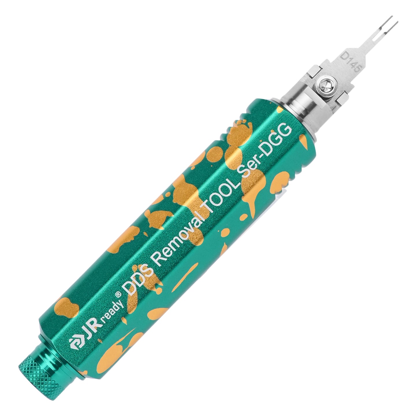 JRready JRDDS-D145-01/ JRDDS-D145-07 Dual-Pin Terminal Extraction Tool for Molex MX 3.0mm pitch 5557 series male terminals (housing 43020)