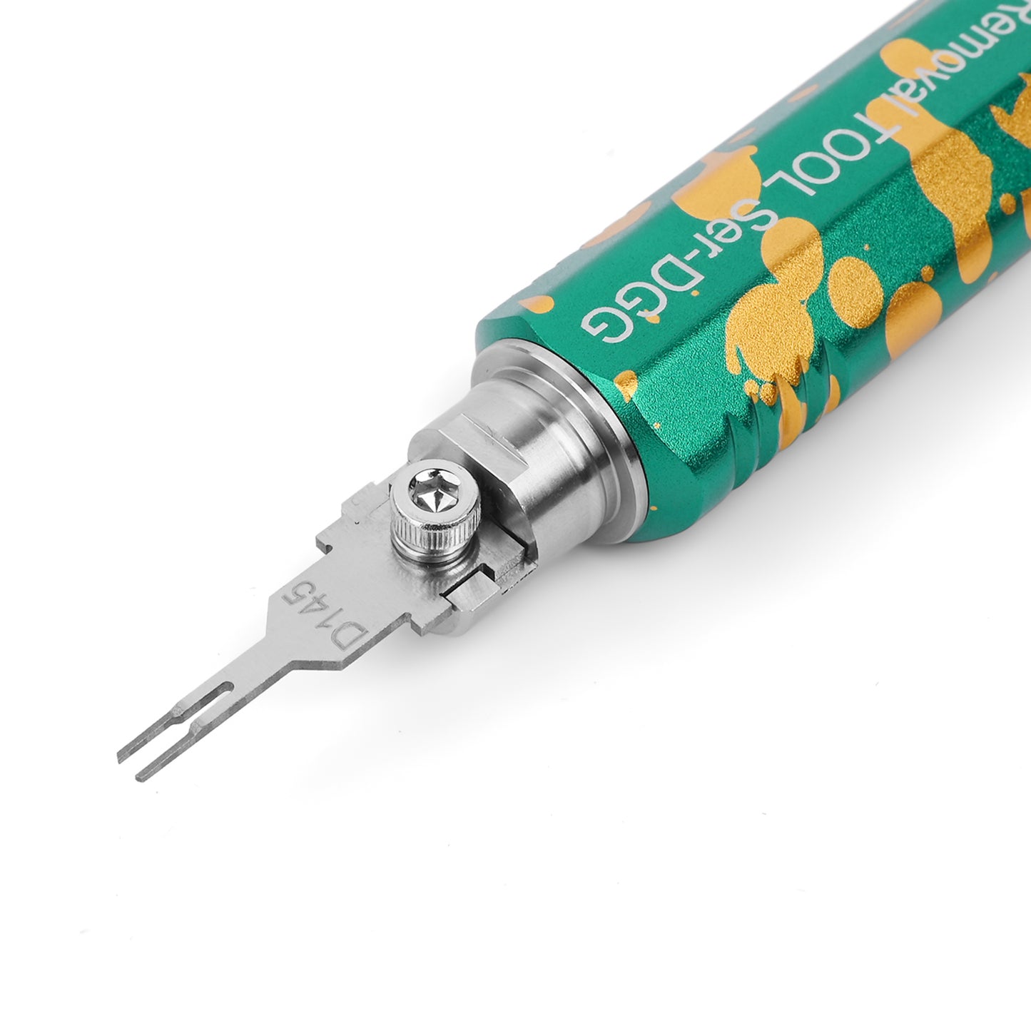 JRready JRDDS-D145-01/ JRDDS-D145-07 Dual-Pin Terminal Extraction Tool for Molex MX 3.0mm pitch 5557 series male terminals (housing 43020)