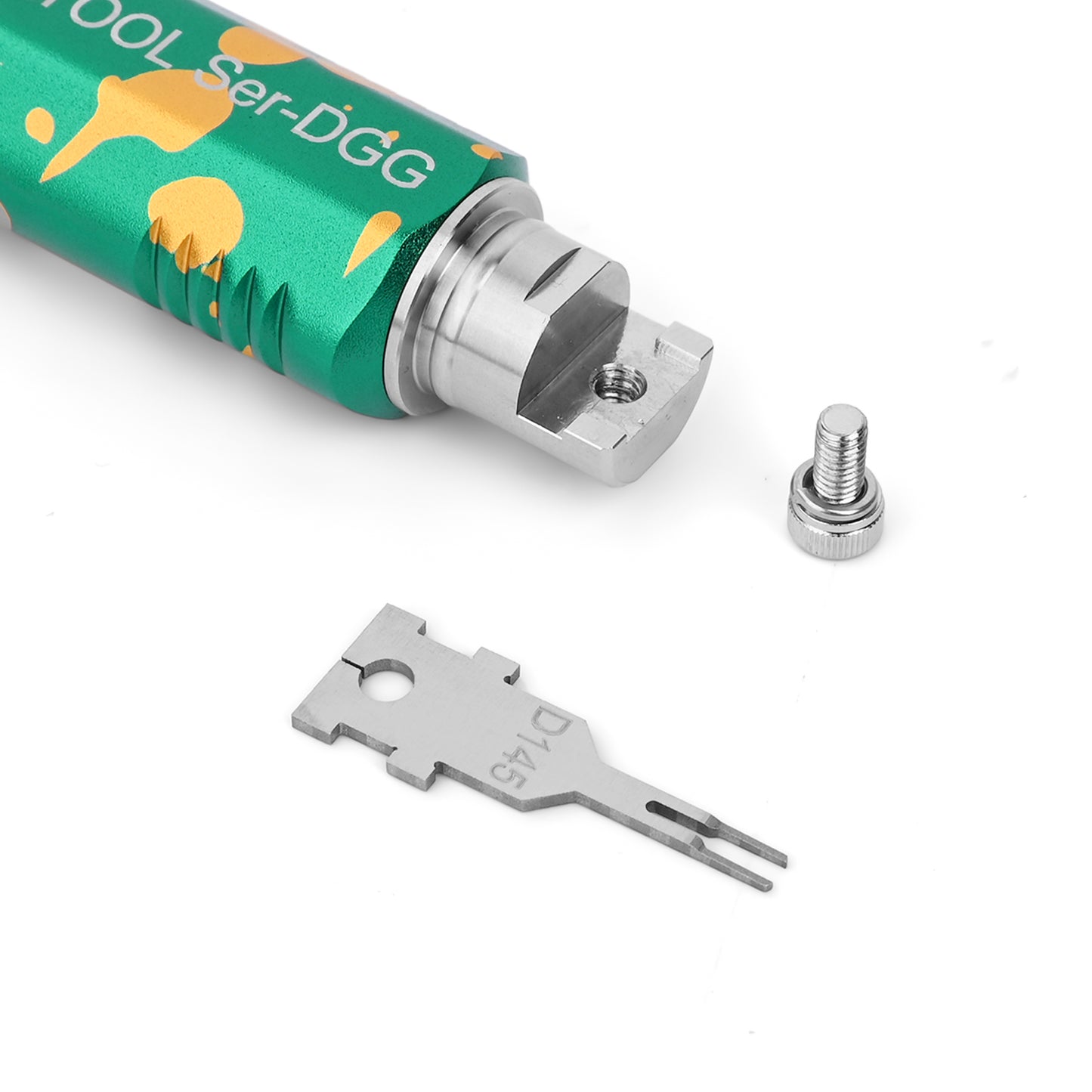 JRready JRDDS-D145-01/ JRDDS-D145-07 Dual-Pin Terminal Extraction Tool for Molex MX 3.0mm pitch 5557 series male terminals (housing 43020)