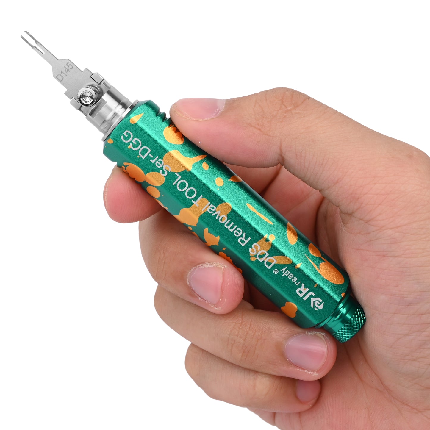 JRready JRDDS-D145-01/ JRDDS-D145-07 Dual-Pin Terminal Extraction Tool for Molex MX 3.0mm pitch 5557 series male terminals (housing 43020)