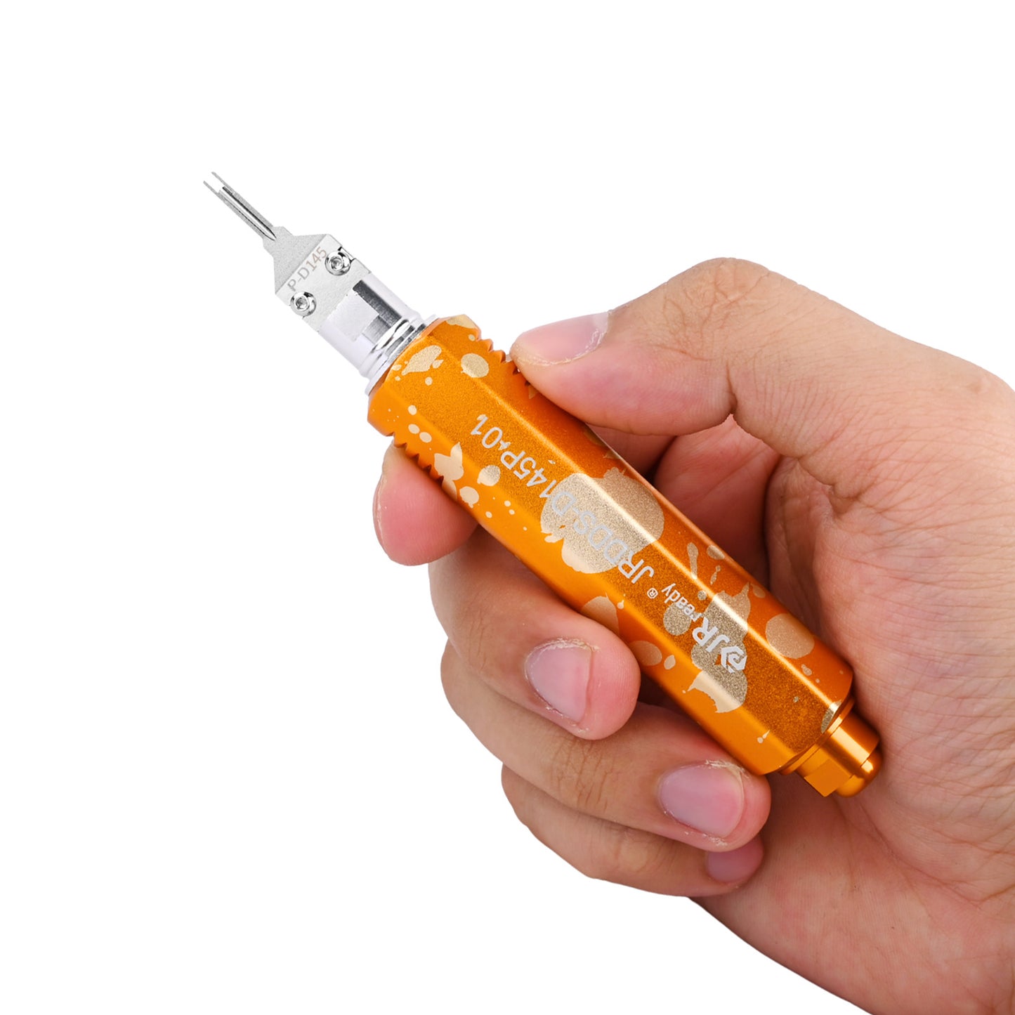 JRready JRDDS-D145P-01/ JRDDS-D145P-13/JRDDS-D145PRO-01 Dual-Pin Terminal Extraction Tool for Molex MX3.0mm Pitch 5557 Series Male Terminals &amp; 43020 Female Housing