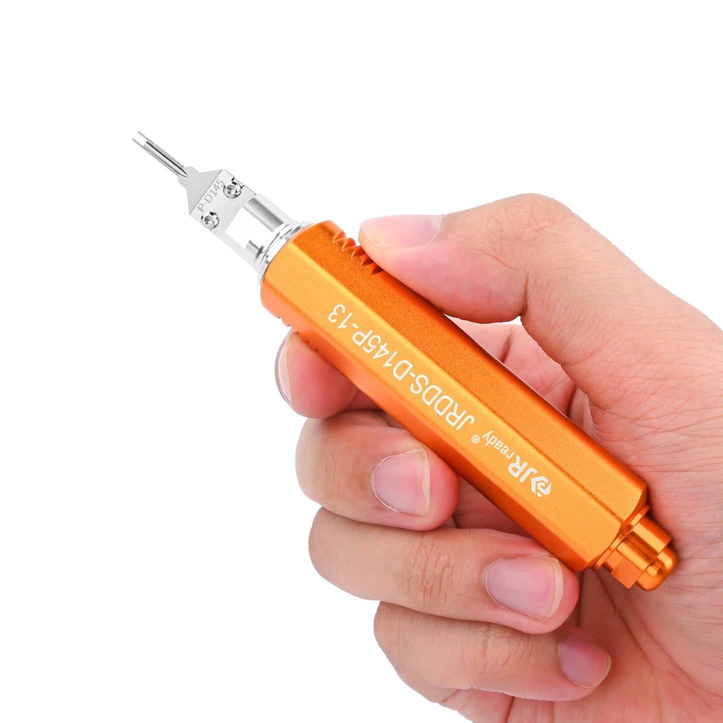 JRready Dual Mounting Hole Flat Blade Replacement Tips for Molex/AMP/Dephi Terminal Extraction Tools