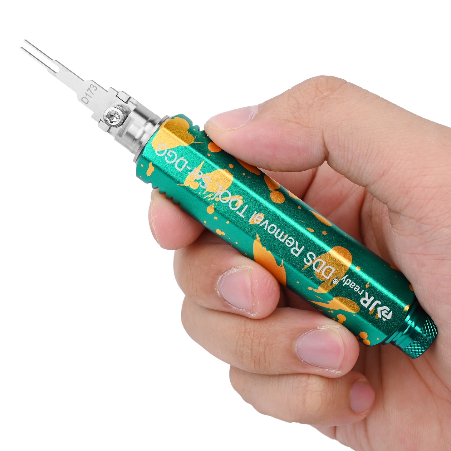 JRready JRDDS-D173-01 / JRDDS-D173-07 Strumento di estrazione per connettori 5557/5559 (passo 4,2 mm) e terminali 5556/5558 