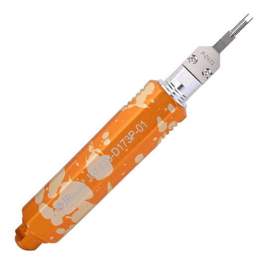 JRready JRDDS-D173P-01/ JRDDS-D173P-13/JRDDS-D173PRO-01 Dual-Pin Terminal Extraction Tool for 5557/5559 4.2mm Pitch Connectors &amp; 5556/5558 Terminals