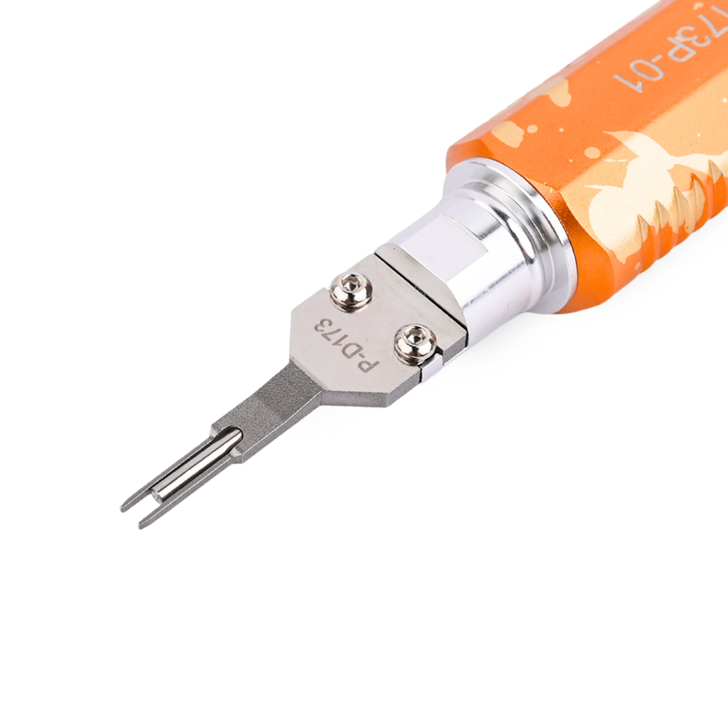 JRready JRDDS-D173P-01/ JRDDS-D173P-13/JRDDS-D173PRO-01 Dual-Pin Terminal Extraction Tool for 5557/5559 4.2mm Pitch Connectors &amp; 5556/5558 Terminals